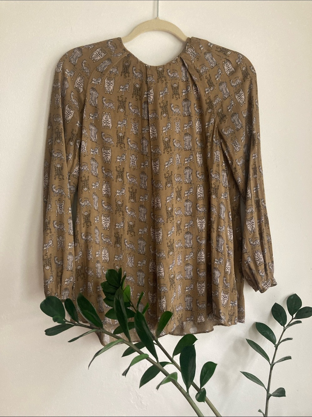 & Other Stories blouse